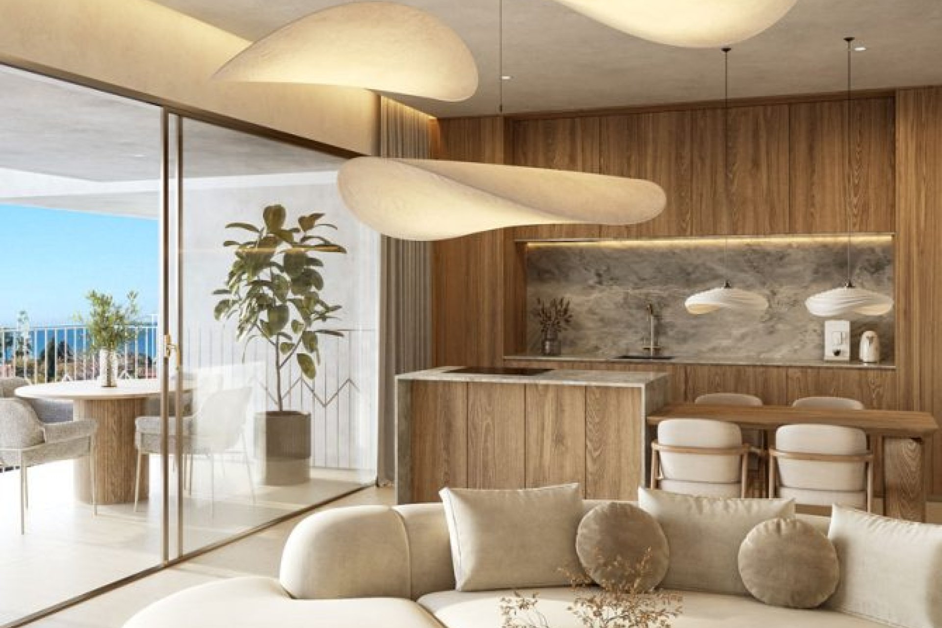 Nowy budynek - terraced - Torremolinos