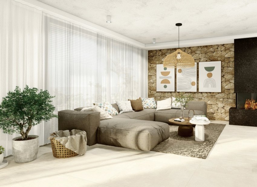 Nowy budynek - Villa - Altea