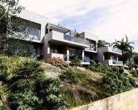 Nowy budynek - Villa - Altea