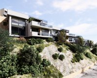 Nowy budynek - Villa - Altea