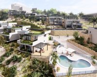 Nowy budynek - Villa - Altea