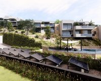 Nowy budynek - Villa - Altea