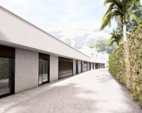 Nowy budynek - Villa - Altea