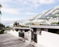 Nowy budynek - Villa - Altea
