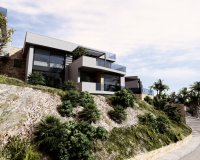 Nowy budynek - Villa - Altea