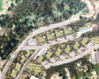 Nowy budynek - Villa - Altea