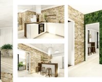 Nowy budynek - Villa - Altea