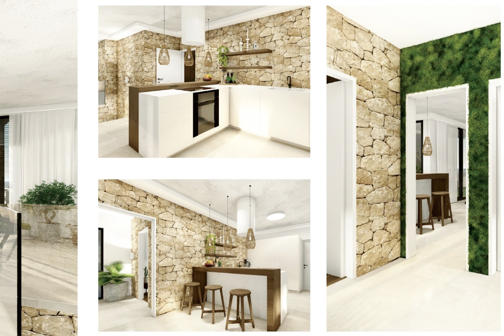 Nowy budynek - Villa - Altea