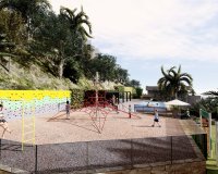 Nowy budynek - Villa - Altea