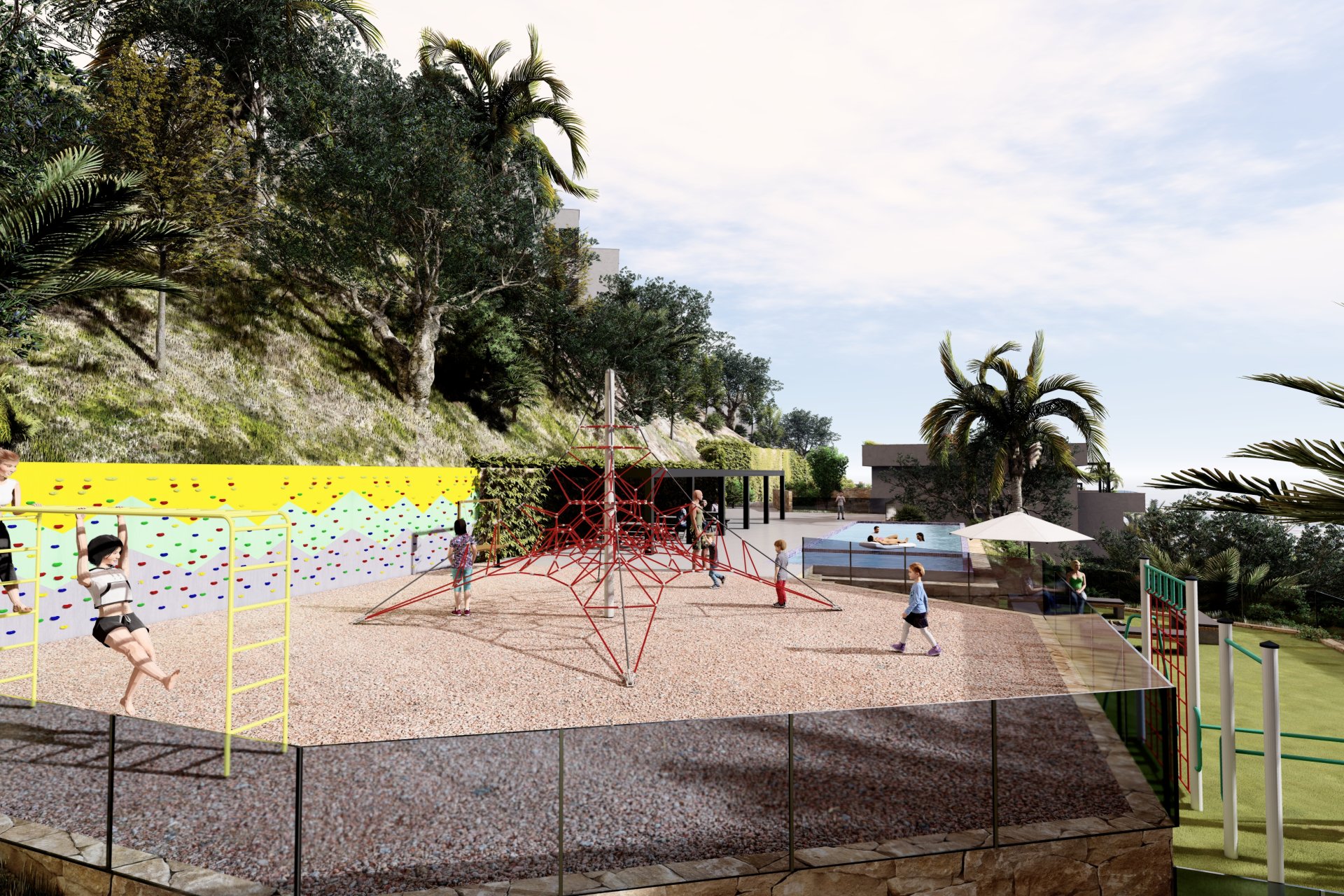 Nowy budynek - Villa - Altea