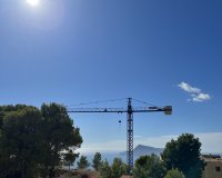 Nowy budynek - Villa - Altea