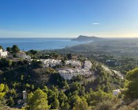 Nowy budynek - Villa - Altea