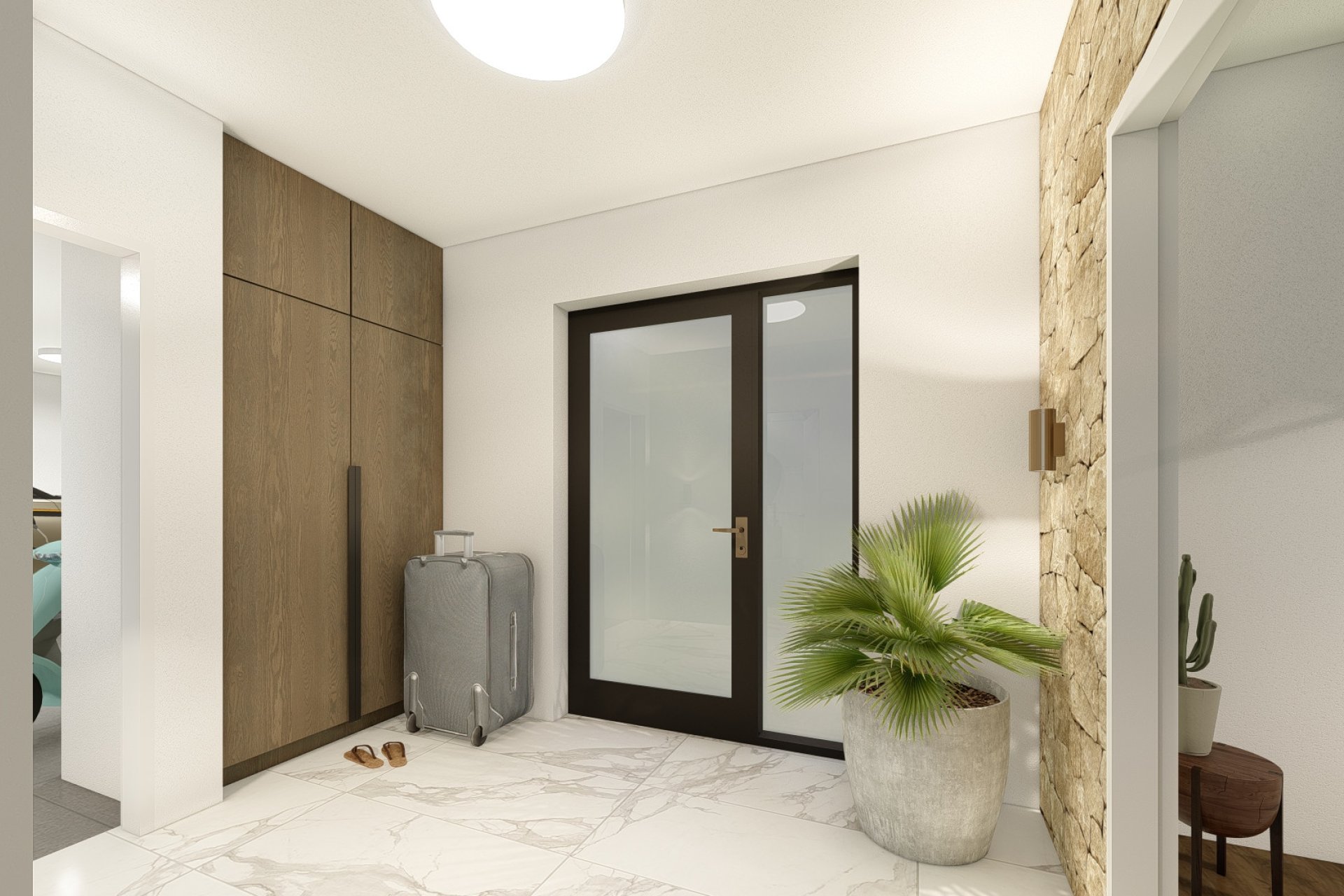 Nowy budynek - Villa - Altea