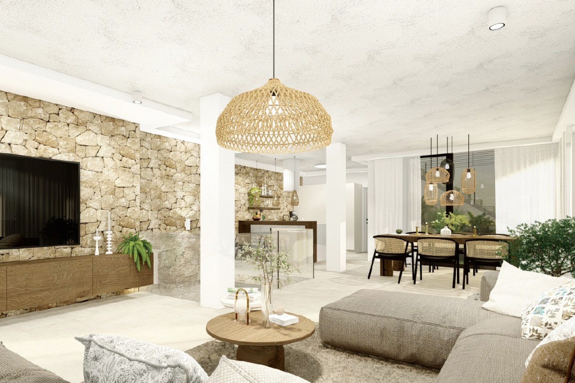 Nowy budynek - Villa - Altea