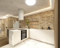 Nowy budynek - Villa - Altea