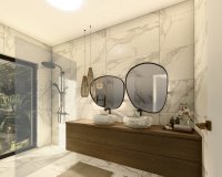 Nowy budynek - Villa - Altea