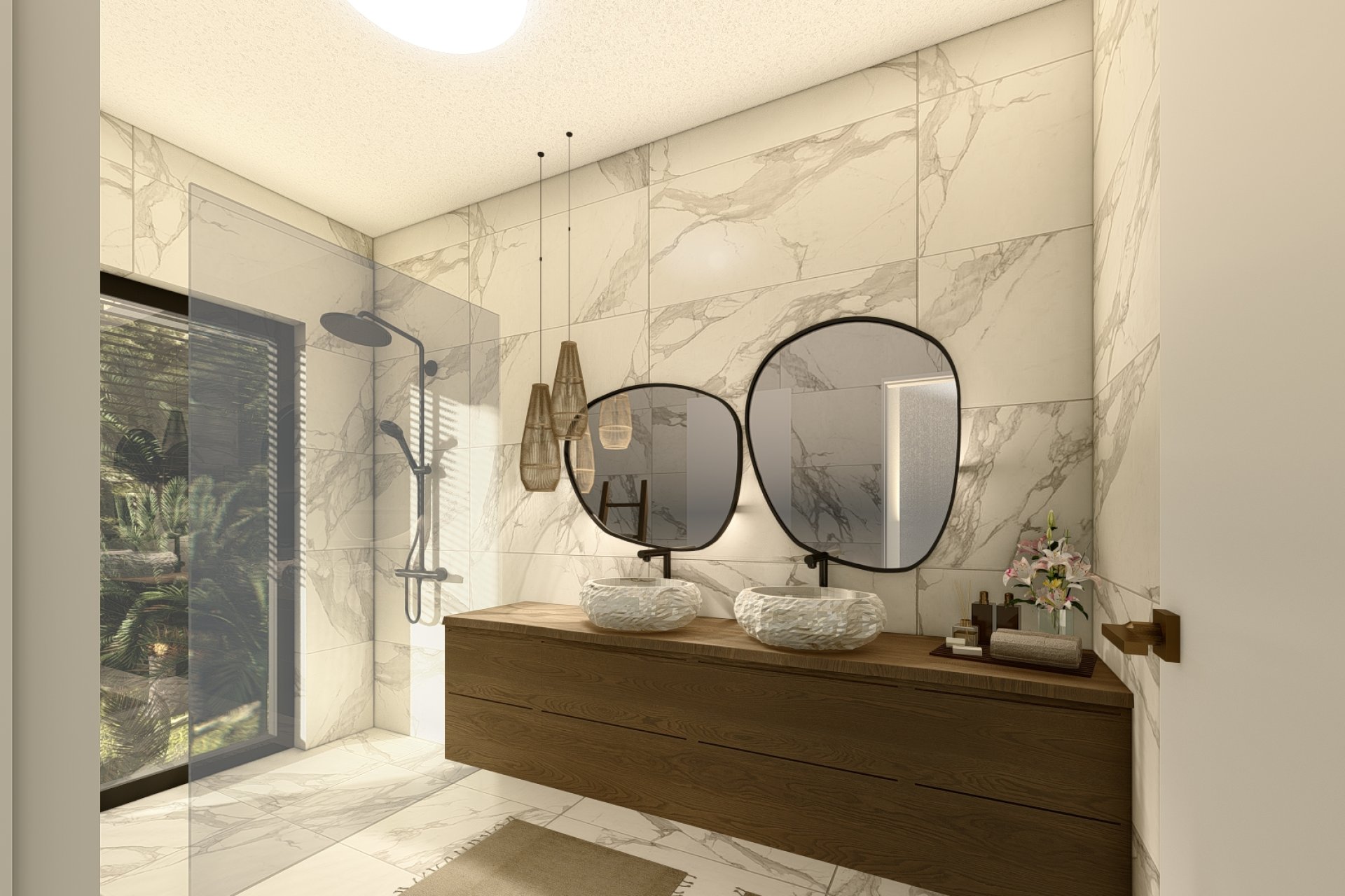 Nowy budynek - Villa - Altea