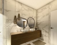 Nowy budynek - Villa - Altea