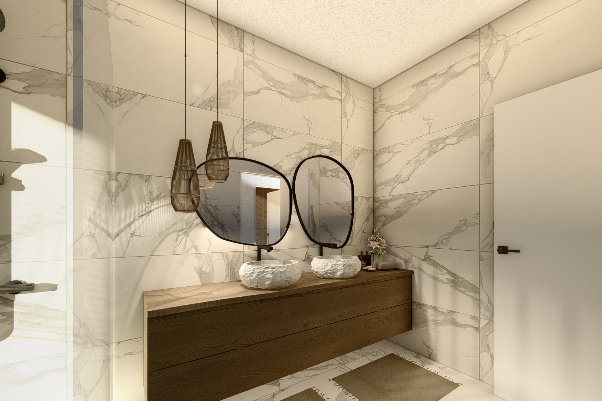 Nowy budynek - Villa - Altea