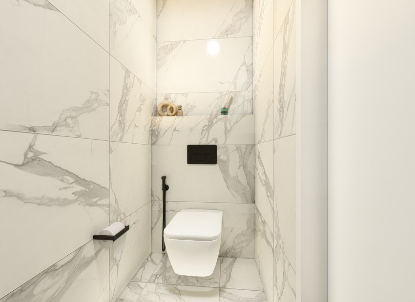 Nowy budynek - Villa - Altea