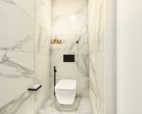 Nowy budynek - Villa - Altea