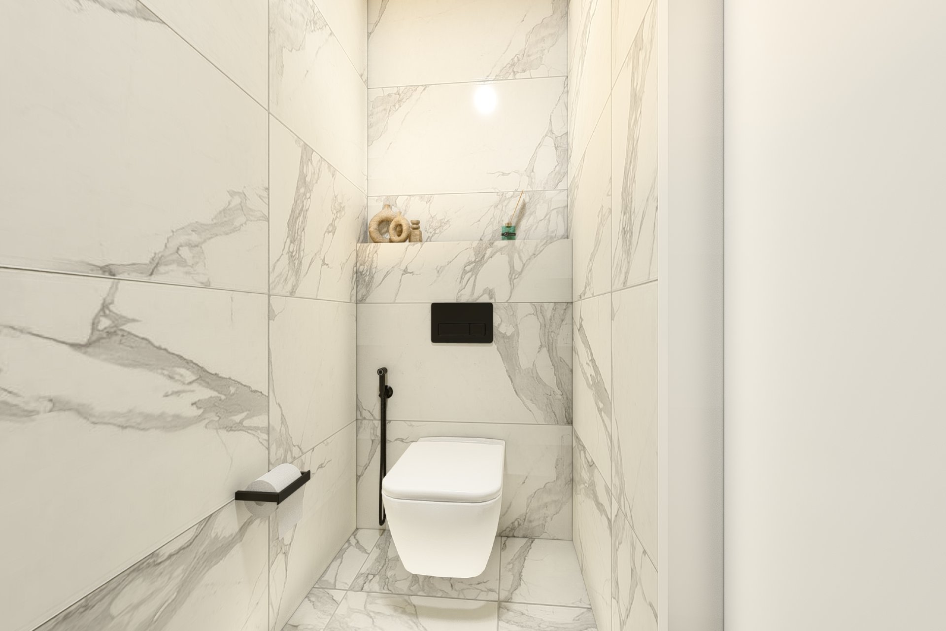 Nowy budynek - Villa - Altea