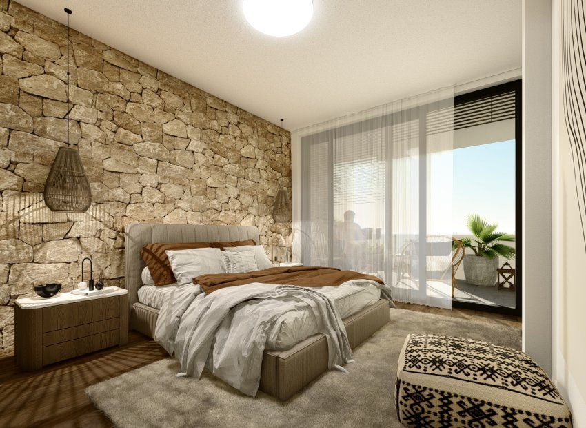 Nowy budynek - Villa - Altea