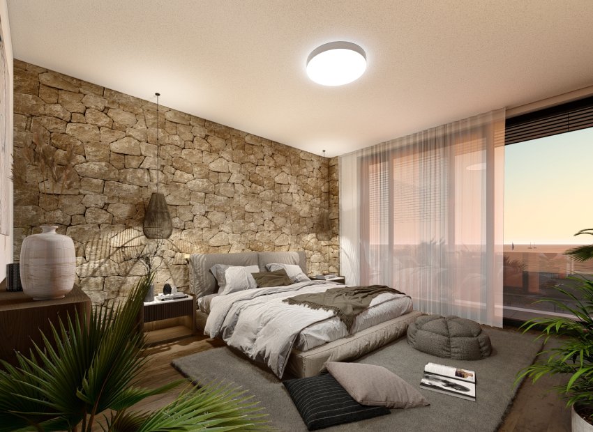 Nowy budynek - Villa - Altea