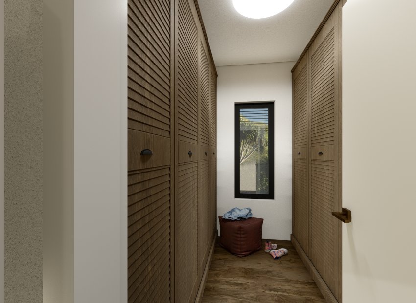 Nowy budynek - Villa - Altea