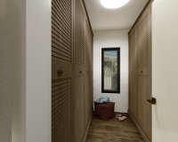 Nowy budynek - Villa - Altea