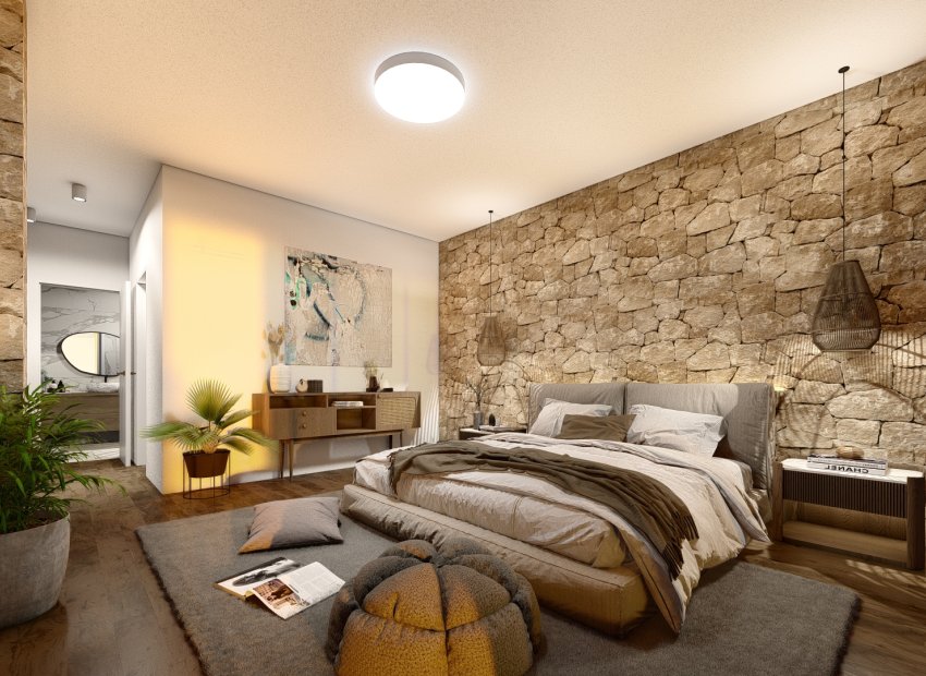 Nowy budynek - Villa - Altea