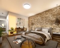 Nowy budynek - Villa - Altea