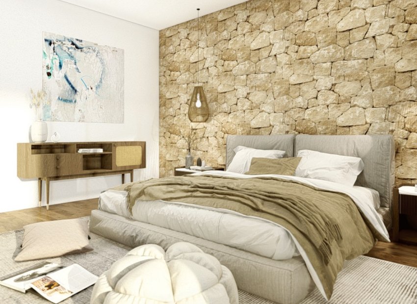 Nowy budynek - Villa - Altea