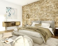 Nowy budynek - Villa - Altea