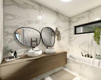 Nowy budynek - Villa - Altea