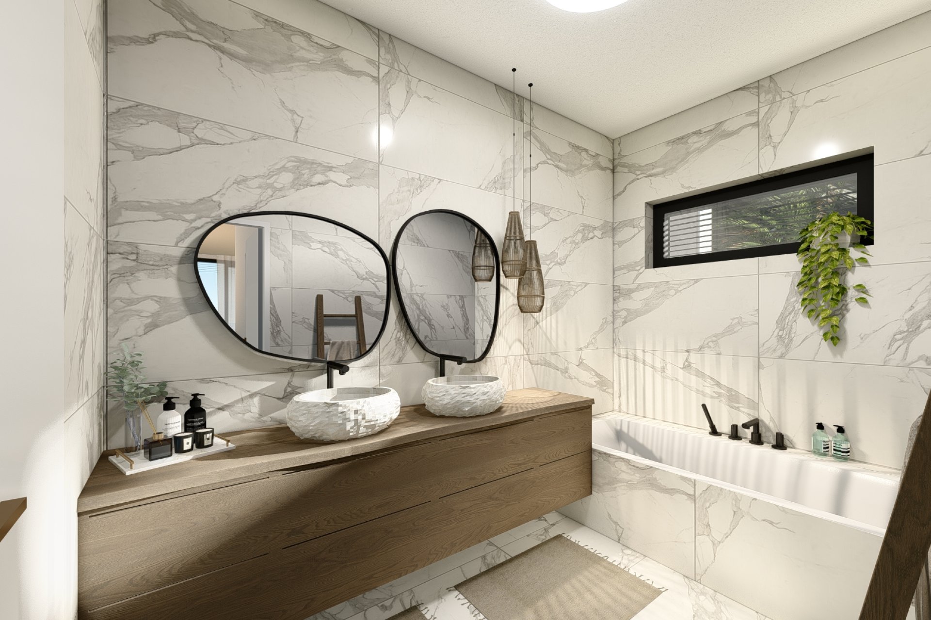 Nowy budynek - Villa - Altea