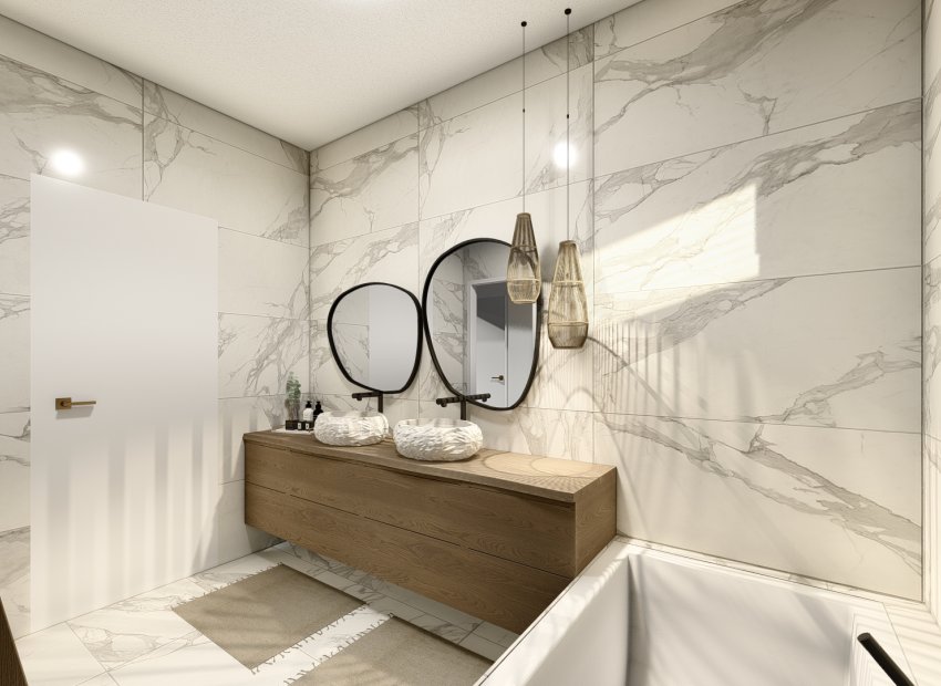 Nowy budynek - Villa - Altea