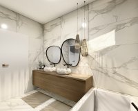 Nowy budynek - Villa - Altea