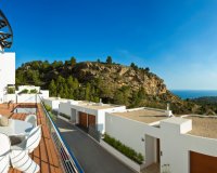 Nowy budynek - Villa - Altea