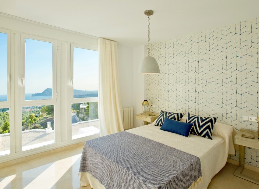 Nowy budynek - Villa - Altea