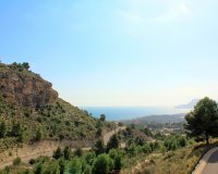 Nowy budynek - Villa - Altea