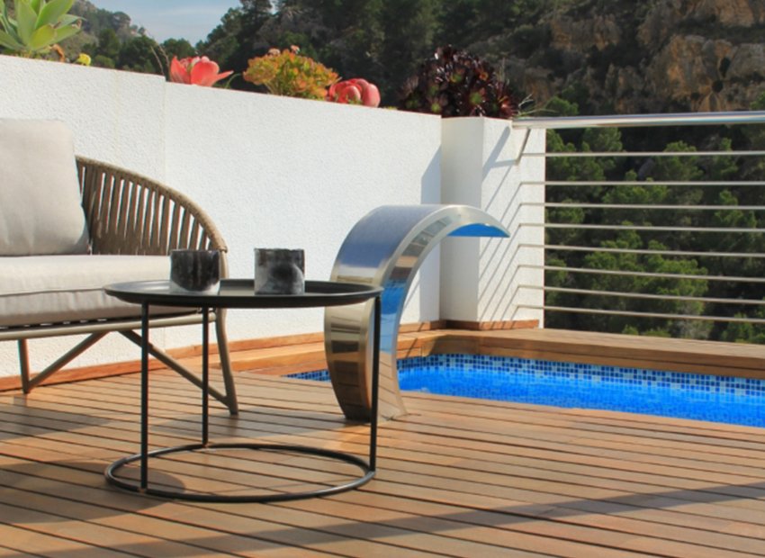 Nowy budynek - Villa - Altea