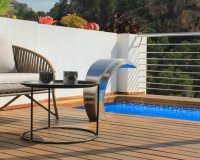 Nowy budynek - Villa - Altea