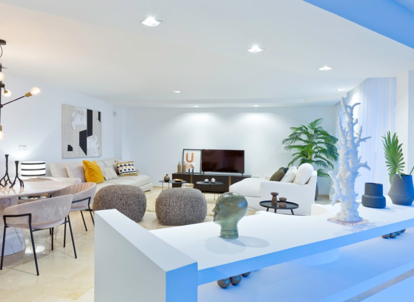 Nowy budynek - Villa - Altea