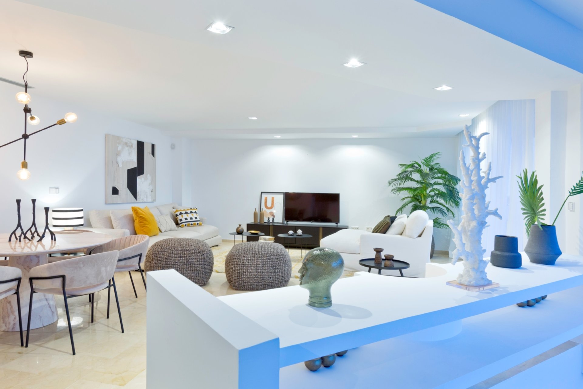 Nowy budynek - Villa - Altea