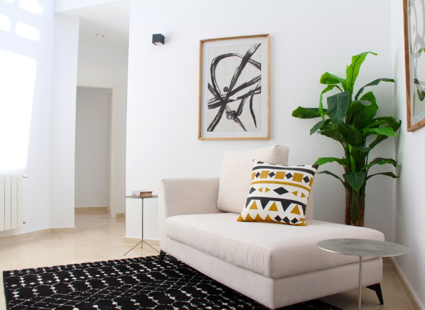 Nowy budynek - Villa - Altea