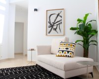 Nowy budynek - Villa - Altea