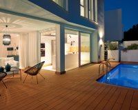 Nowy budynek - Villa - Altea