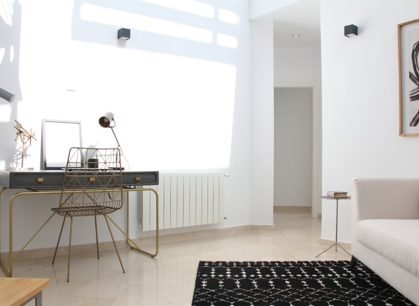 Nowy budynek - Villa - Altea