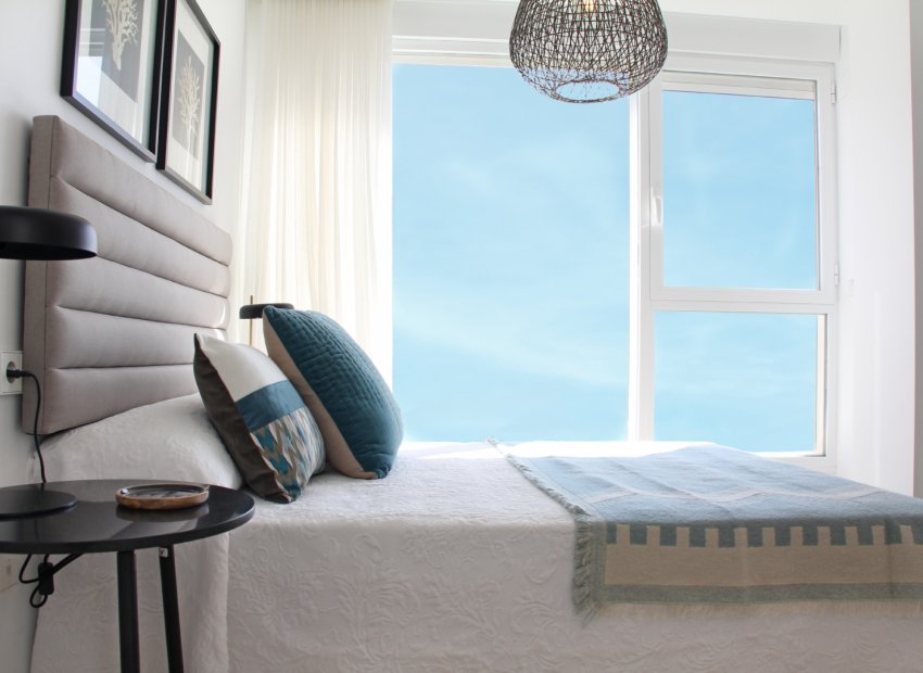 Nowy budynek - Villa - Altea